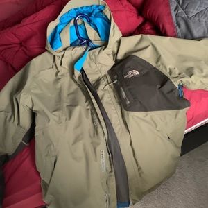 The North Face Carto TriClimate Jacket size Large